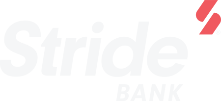 Stride BankR_White