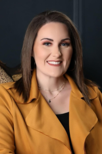 Ashley Fritter Headshot